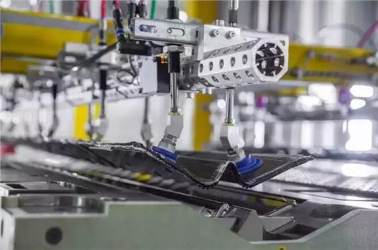 碳纖維生產企業